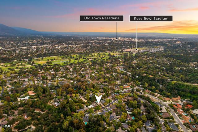 1480 Vista Lane, Pasadena, CA 91103