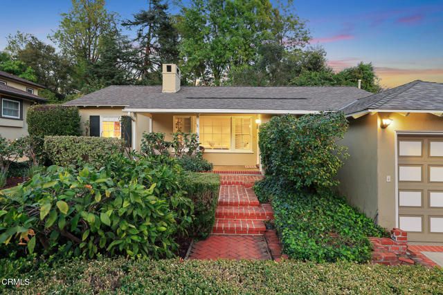 1480 Vista Lane, Pasadena, CA 91103