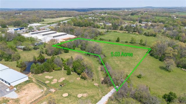 tract 2 Sonora Road, Springdale, AR 72764