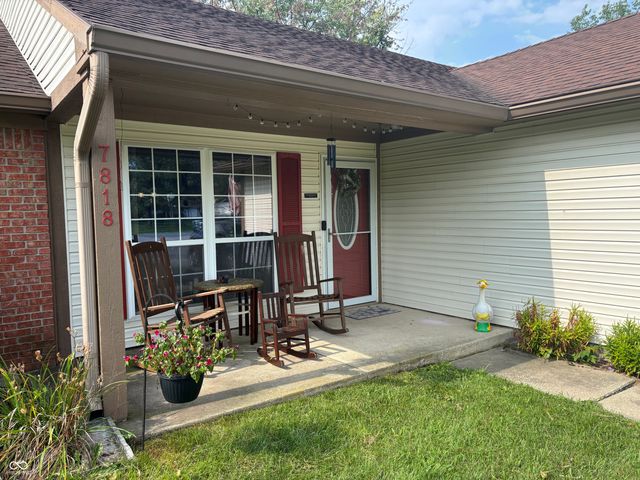7818 Jaclyn Drive, Indianapolis, IN 46237