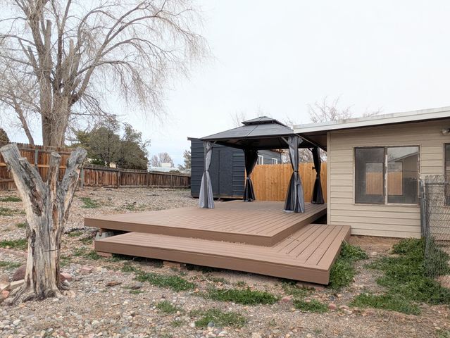 307 Cabeza Negra Drive SE, Rio Rancho, NM 87124