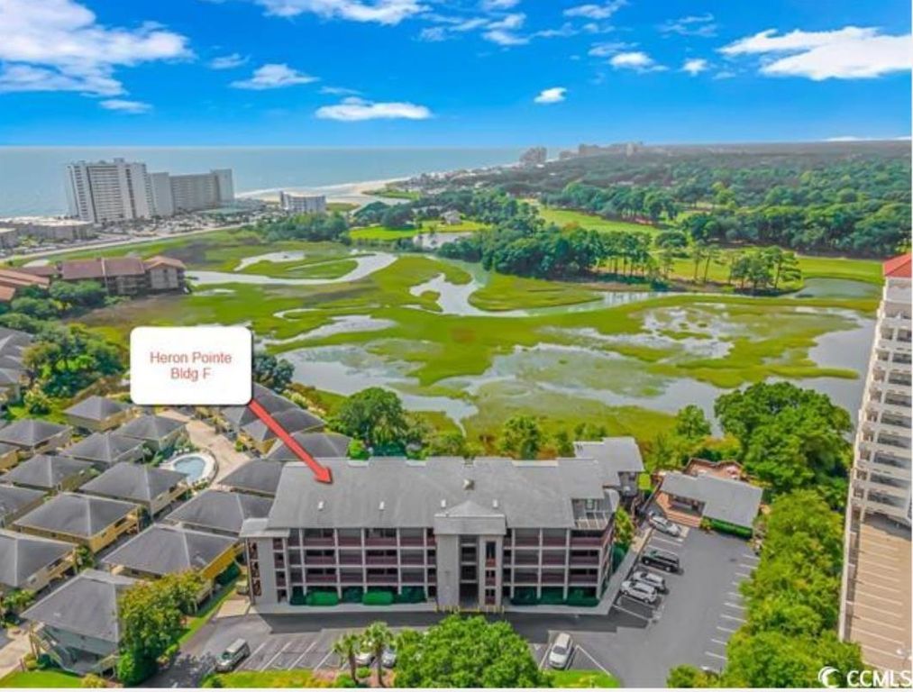 223 Maison Dr. F4, Myrtle Beach, SC 29572