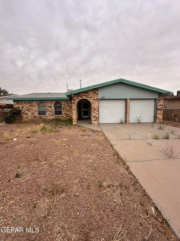 10428 CRONUS Drive, El Paso, TX 79924