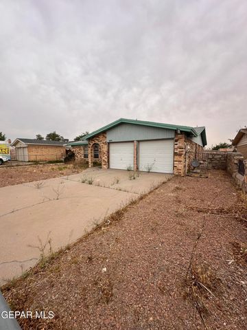 10428 CRONUS Drive, El Paso, TX 79924