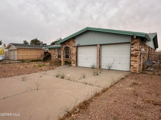 10428 CRONUS Drive, El Paso, TX 79924