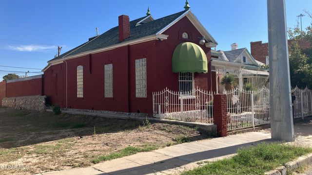 712 N OCHOA Street, El Paso, TX 79902