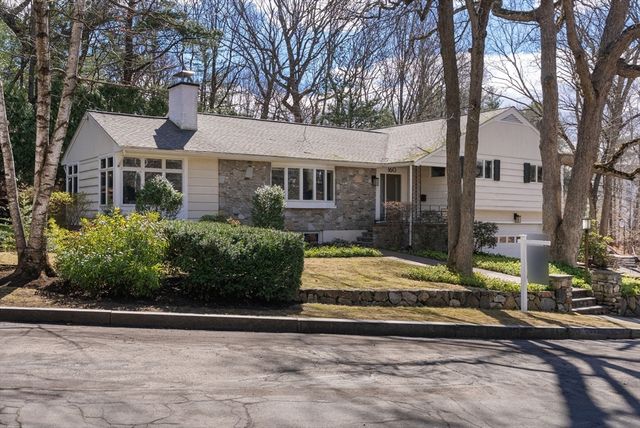 160 Varick Road, Newton, MA 02468
