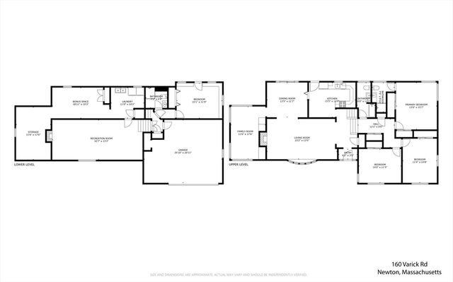 160 Varick Road, Newton, MA 02468