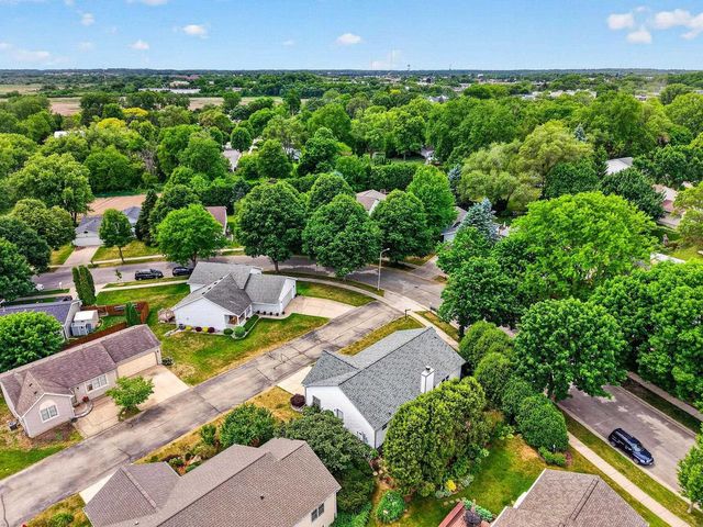 3033 Artesian Lane, Madison, WI 53713