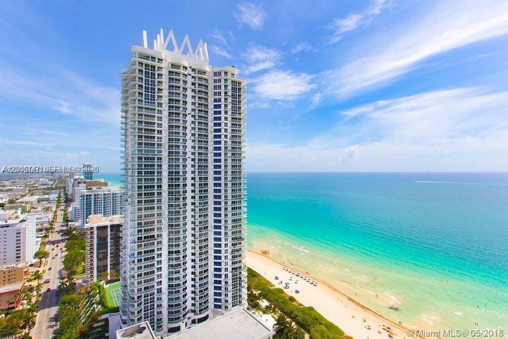 6365 Collins Ave 910, Miami Beach, FL 33141
