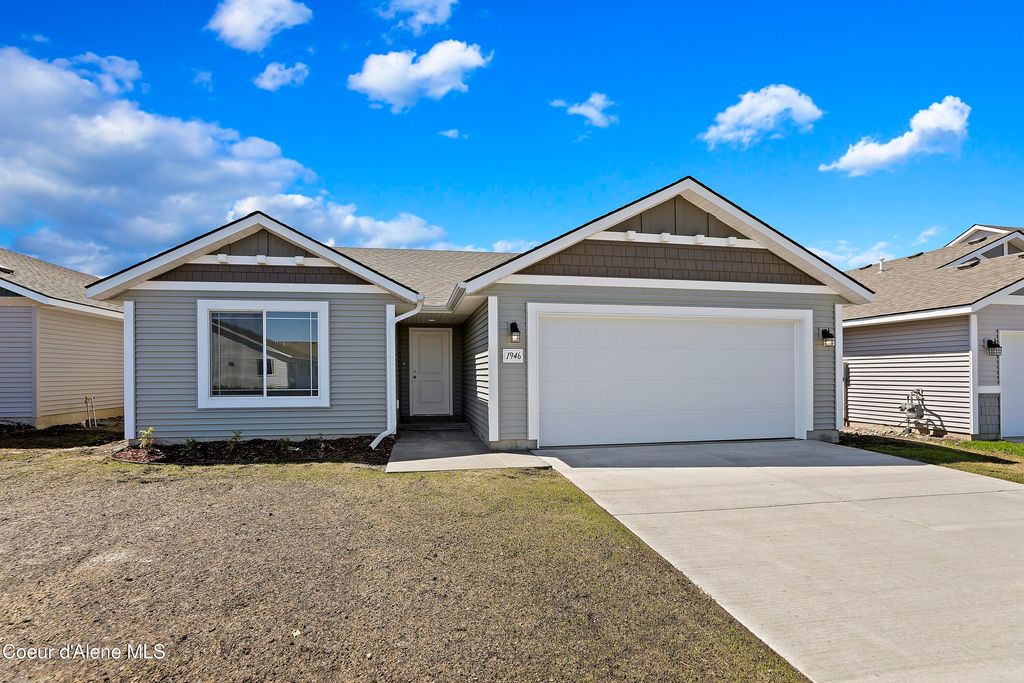 5901 W PELICAN LOOP, Rathdrum, ID 83858 photo 1