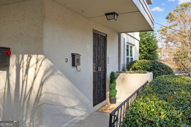 275 Lakemoore Drive NE D, Atlanta, GA 30342