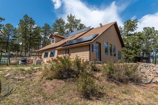 3153 Homestake Place, Florissant, CO 80816