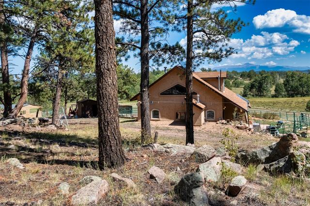 3153 Homestake Place, Florissant, CO 80816