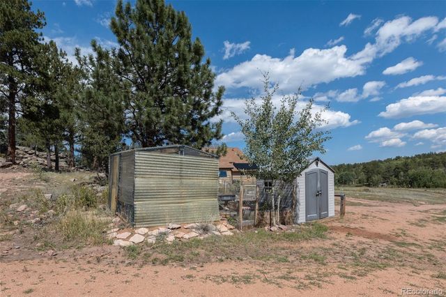 3153 Homestake Place, Florissant, CO 80816