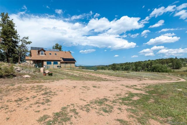 3153 Homestake Place, Florissant, CO 80816