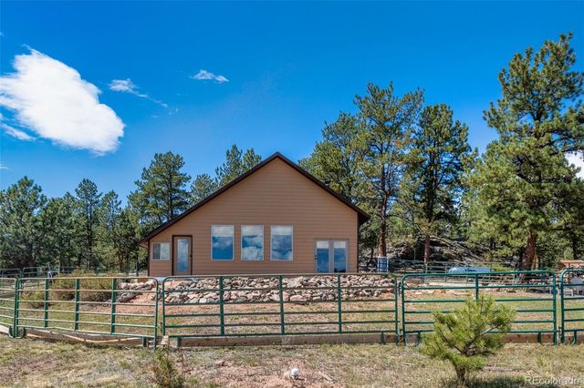 3153 Homestake Place, Florissant, CO 80816