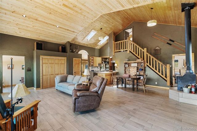 3153 Homestake Place, Florissant, CO 80816