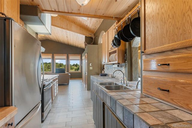 3153 Homestake Place, Florissant, CO 80816