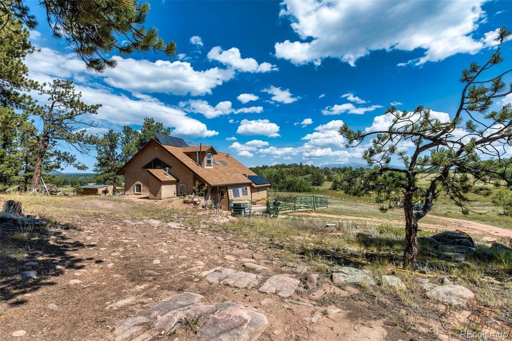 3153 Homestake Place, Florissant, CO 80816