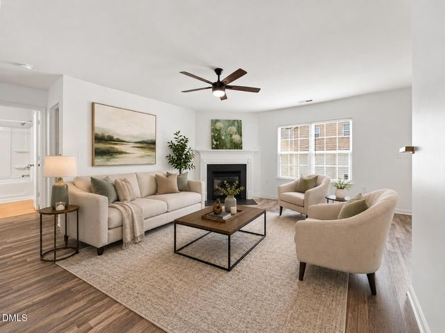 5016 Gailardia Drive, Zebulon, NC 27597