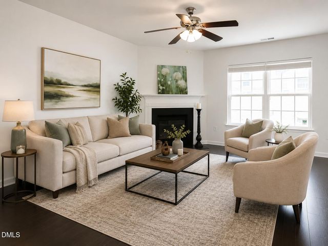5016 Gailardia Drive, Zebulon, NC 27597