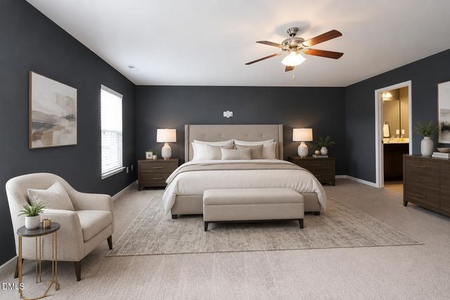 5016 Gailardia Drive, Zebulon, NC 27597