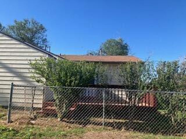 4500 S BONHAM Street, Amarillo, TX 79110