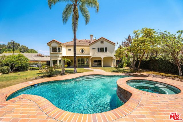 4133 Tarrybrae Terrace, Tarzana (los Angeles), CA 91356