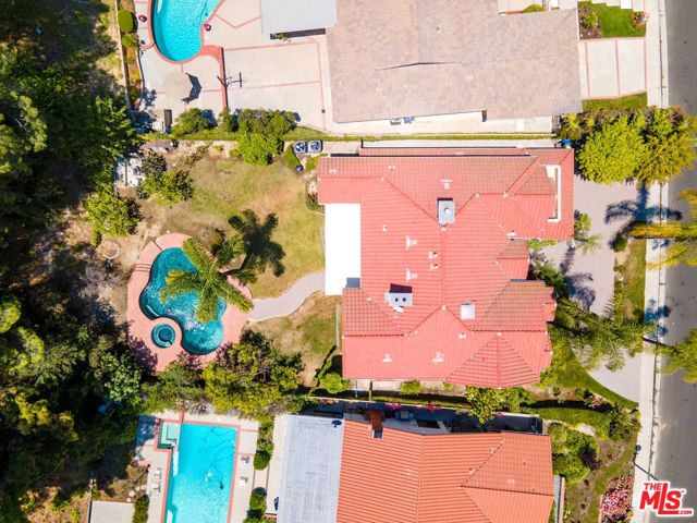 4133 Tarrybrae Terrace, Tarzana (los Angeles), CA 91356