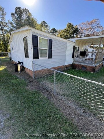 566 Quail Run Road, Lumberton, NC 28358