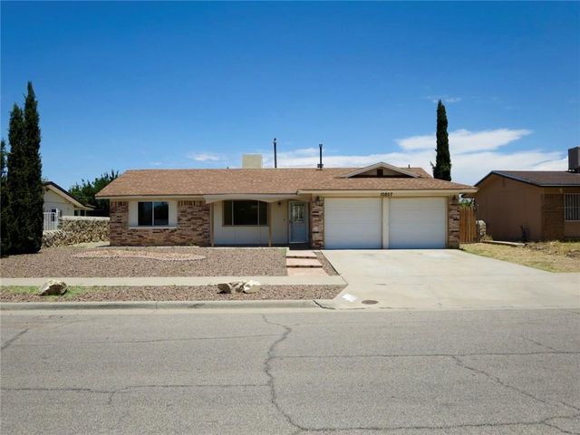 10807 Elkhart Drive, El Paso, TX 79935