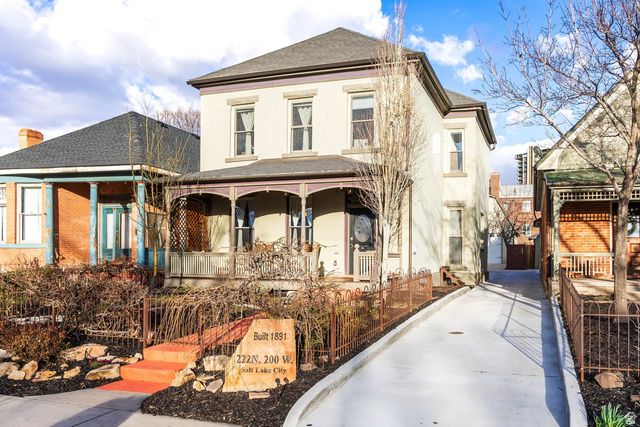 222 N 200 W, Salt Lake City, UT 84103
