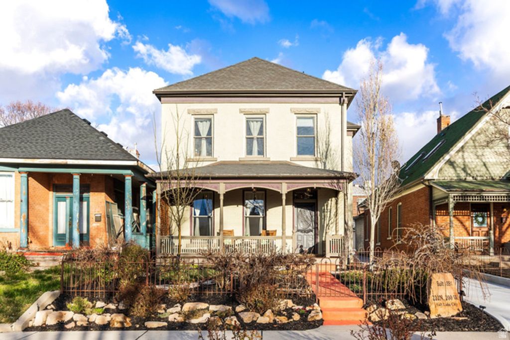 222 N 200 W, Salt Lake City, UT 84103