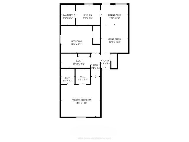 1812 Frances Drive 1810, Garland, TX 75042