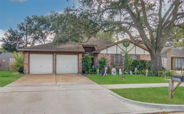 22315 Indian Ridge Drive, Katy, TX 77450