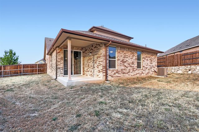 644 Peace Pipe WAY, Georgetown, TX 78628