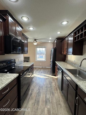6735 N NELSON DRIVE, Columbia, MO 65202