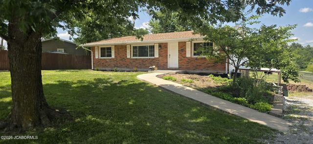 6735 N NELSON DRIVE, Columbia, MO 65202