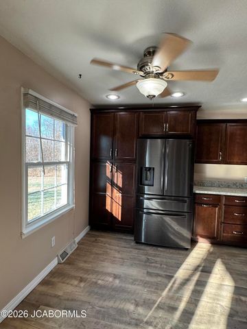 6735 N NELSON DRIVE, Columbia, MO 65202