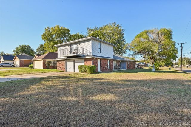 447 E Latimer Street, Tulsa, OK 74106