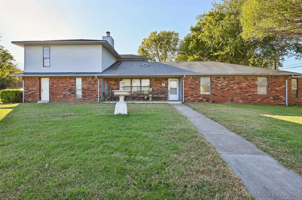 447 E Latimer Street, Tulsa, OK 74106