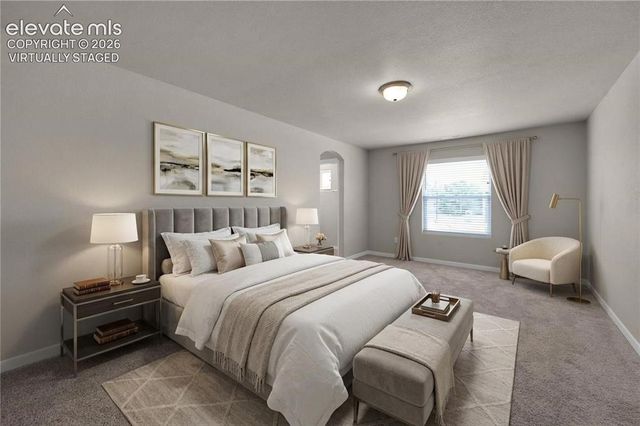 6694 Rawhide Ridge View, Colorado Springs, CO 80915