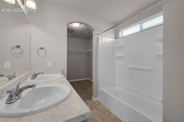 6694 Rawhide Ridge View, Colorado Springs, CO 80915