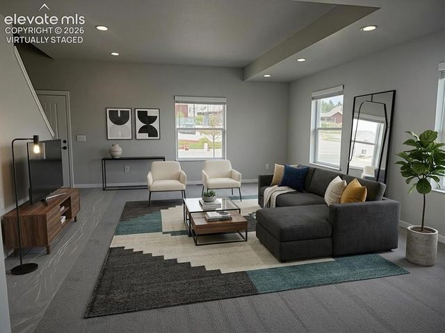 6694 Rawhide Ridge View, Colorado Springs, CO 80915