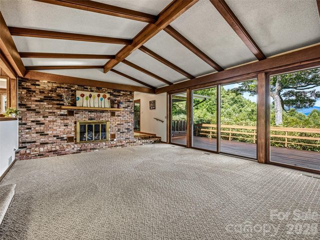 252 Middlemount Road, Pisgah Forest, NC 28768
