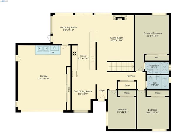 1649 Julian Dr, El Cerrito, CA 94530