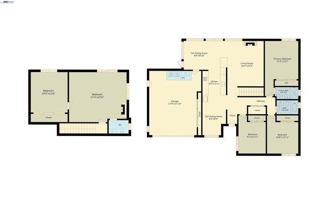 1649 Julian Dr, El Cerrito, CA 94530