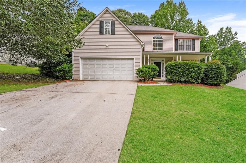 827 Shadow Lake Drive, Lithonia, GA 30058