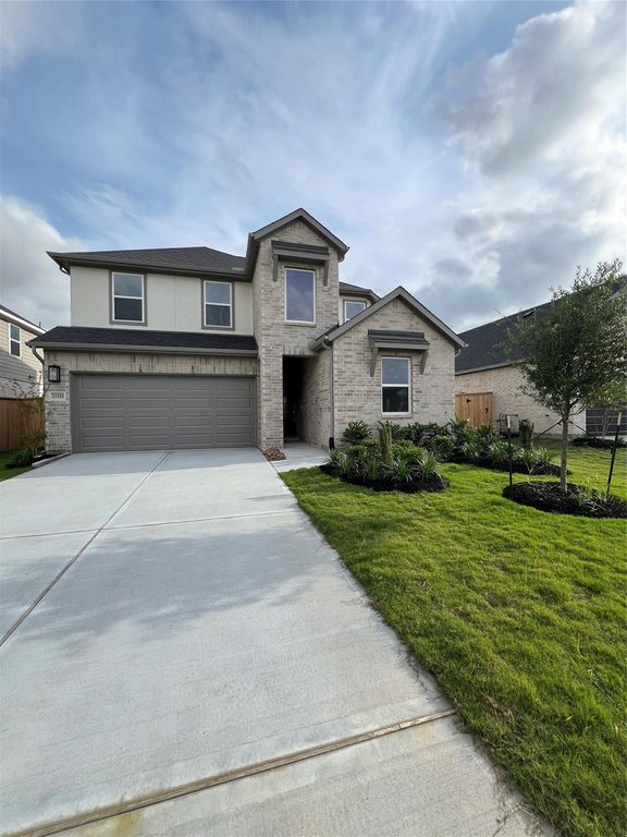 21519 Banpo Bend Drive, Cypress, TX 77433